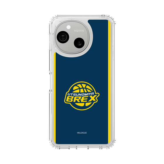 スリムプロテクションケース［ B.LEAGUE - 宇都宮ブレックス - ロゴデザイン ］
