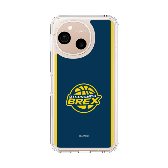スリムプロテクションケース［ B.LEAGUE - 宇都宮ブレックス - ロゴデザイン ］