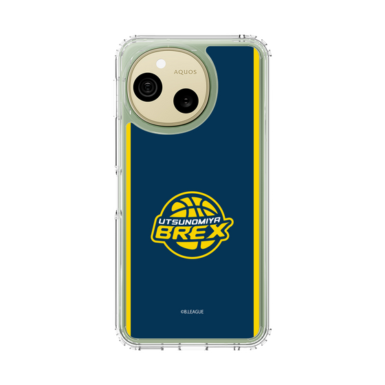 スリムプロテクションケース［ B.LEAGUE - 宇都宮ブレックス - ロゴデザイン ］