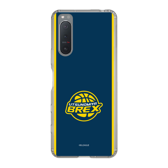 スリムプロテクションケース［ B.LEAGUE - 宇都宮ブレックス - ロゴデザイン ］