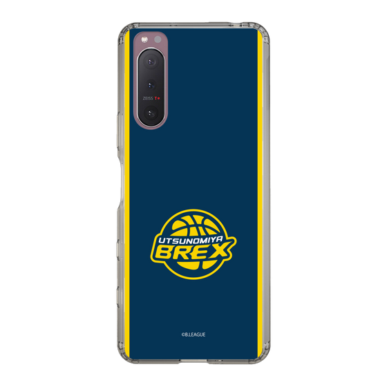 スリムプロテクションケース［ B.LEAGUE - 宇都宮ブレックス - ロゴデザイン ］