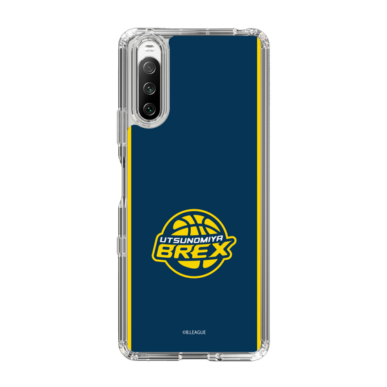 スリムプロテクションケース［ B.LEAGUE - 宇都宮ブレックス - ロゴデザイン ］