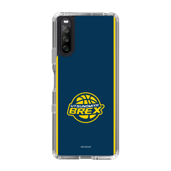 スリムプロテクションケース［ B.LEAGUE - 宇都宮ブレックス - ロゴデザイン ］