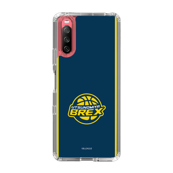 スリムプロテクションケース［ B.LEAGUE - 宇都宮ブレックス - ロゴデザイン ］