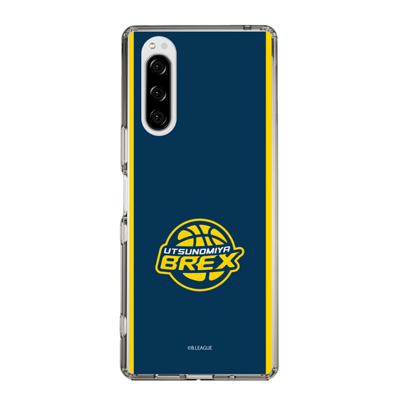 スリムプロテクションケース［ B.LEAGUE - 宇都宮ブレックス - ロゴデザイン ］