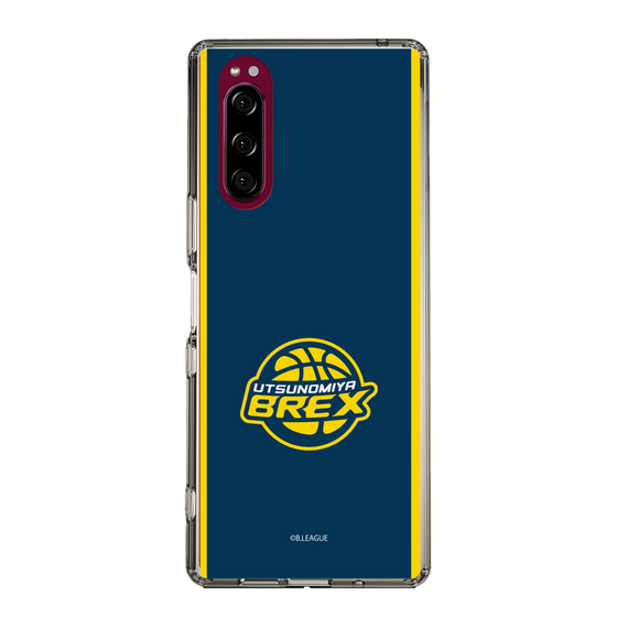 スリムプロテクションケース［ B.LEAGUE - 宇都宮ブレックス - ロゴデザイン ］