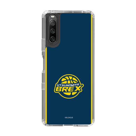 スリムプロテクションケース［ B.LEAGUE - 宇都宮ブレックス - ロゴデザイン ］
