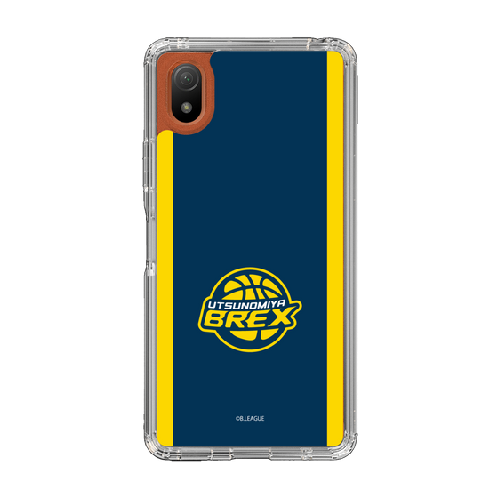 スリムプロテクションケース［ B.LEAGUE - 宇都宮ブレックス - ロゴデザイン ］