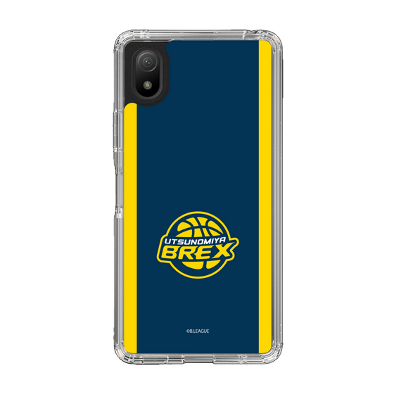 スリムプロテクションケース［ B.LEAGUE - 宇都宮ブレックス - ロゴデザイン ］