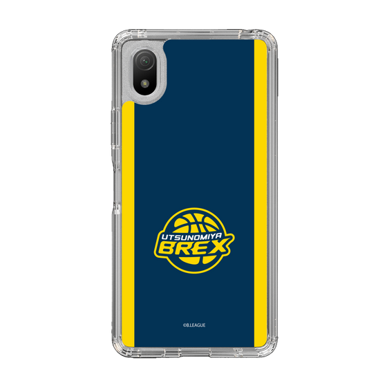 スリムプロテクションケース［ B.LEAGUE - 宇都宮ブレックス - ロゴデザイン ］