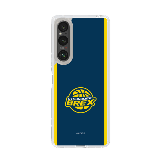 スリムプロテクションケース［ B.LEAGUE - 宇都宮ブレックス - ロゴデザイン ］