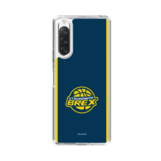 スリムプロテクションケース［ B.LEAGUE - 宇都宮ブレックス - ロゴデザイン ］