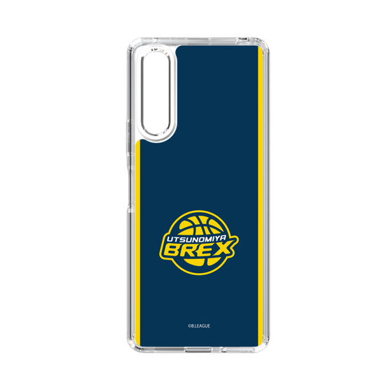 スリムプロテクションケース［ B.LEAGUE - 宇都宮ブレックス - ロゴデザイン ］