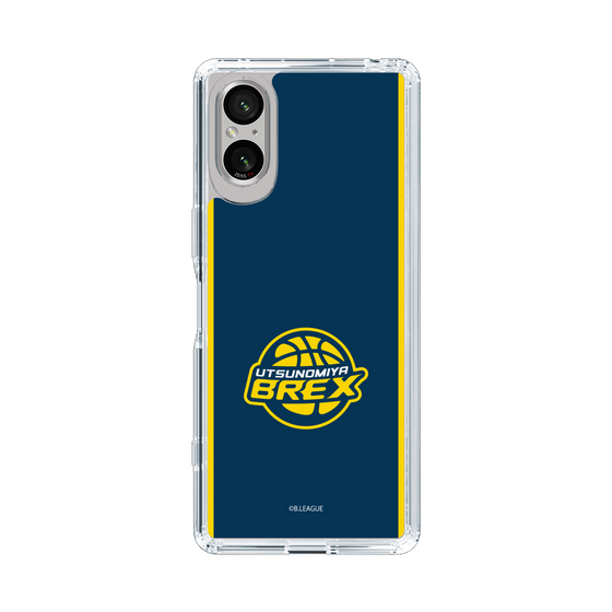 スリムプロテクションケース［ B.LEAGUE - 宇都宮ブレックス - ロゴデザイン ］