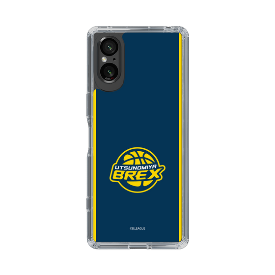 スリムプロテクションケース［ B.LEAGUE - 宇都宮ブレックス - ロゴデザイン ］