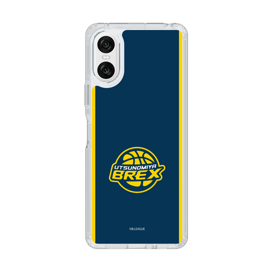 スリムプロテクションケース［ B.LEAGUE - 宇都宮ブレックス - ロゴデザイン ］