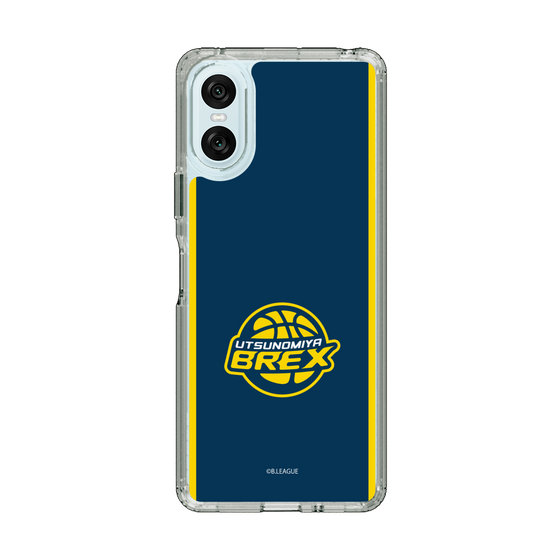 スリムプロテクションケース［ B.LEAGUE - 宇都宮ブレックス - ロゴデザイン ］