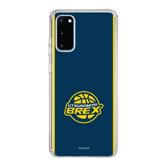 スリムプロテクションケース［ B.LEAGUE - 宇都宮ブレックス - ロゴデザイン ］