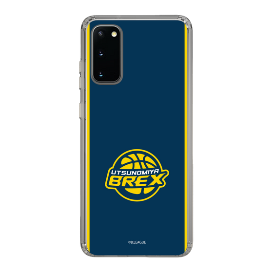 スリムプロテクションケース［ B.LEAGUE - 宇都宮ブレックス - ロゴデザイン ］