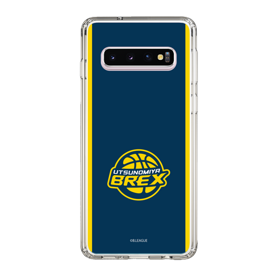 スリムプロテクションケース［ B.LEAGUE - 宇都宮ブレックス - ロゴデザイン ］