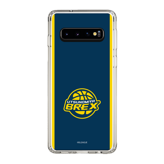 スリムプロテクションケース［ B.LEAGUE - 宇都宮ブレックス - ロゴデザイン ］