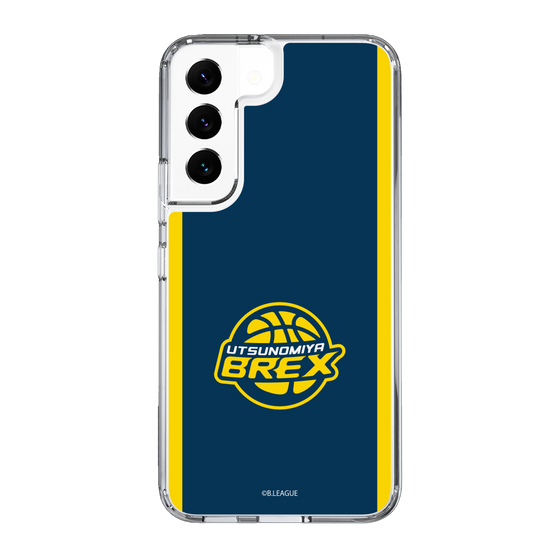 スリムプロテクションケース［ B.LEAGUE - 宇都宮ブレックス - ロゴデザイン ］
