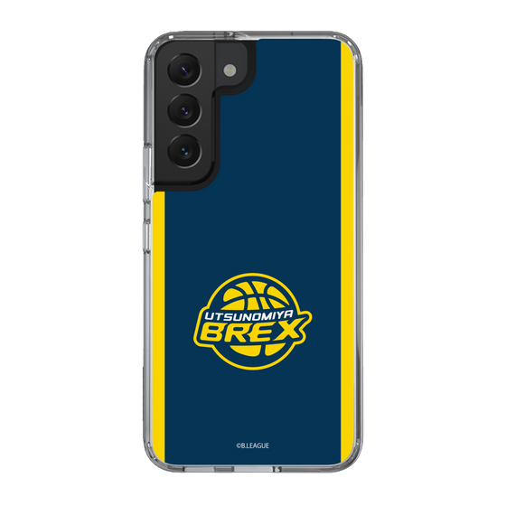 スリムプロテクションケース［ B.LEAGUE - 宇都宮ブレックス - ロゴデザイン ］