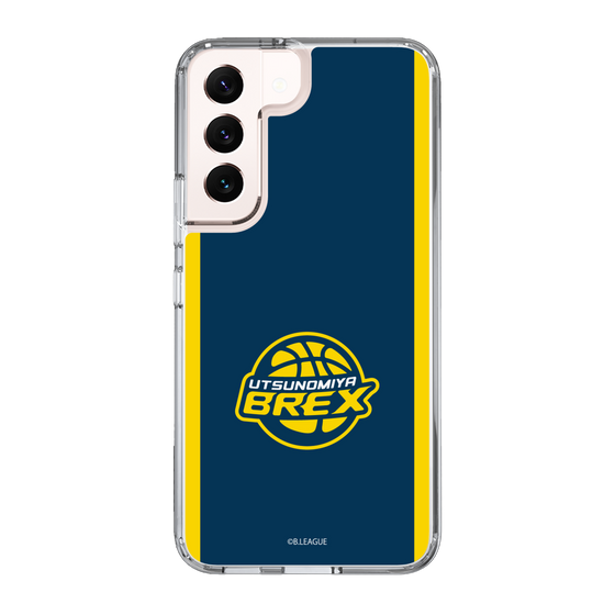 スリムプロテクションケース［ B.LEAGUE - 宇都宮ブレックス - ロゴデザイン ］
