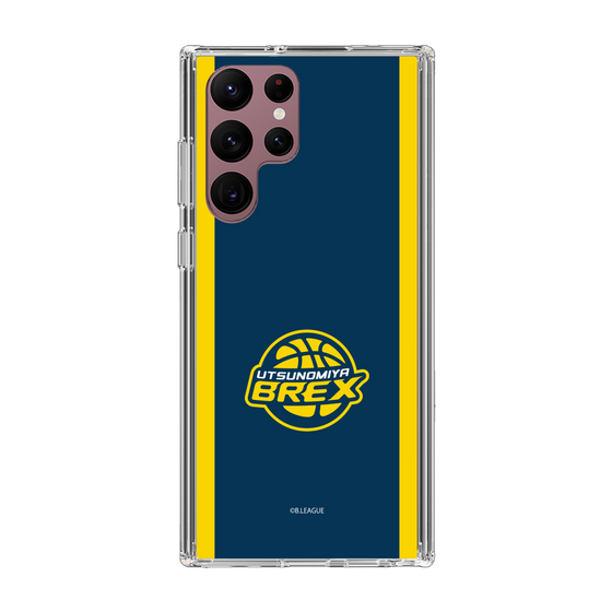 スリムプロテクションケース［ B.LEAGUE - 宇都宮ブレックス - ロゴデザイン ］
