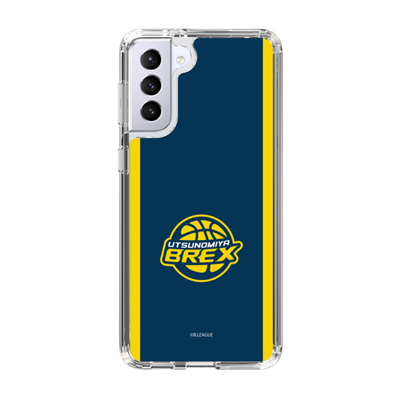 スリムプロテクションケース［ B.LEAGUE - 宇都宮ブレックス - ロゴデザイン ］