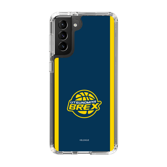 スリムプロテクションケース［ B.LEAGUE - 宇都宮ブレックス - ロゴデザイン ］
