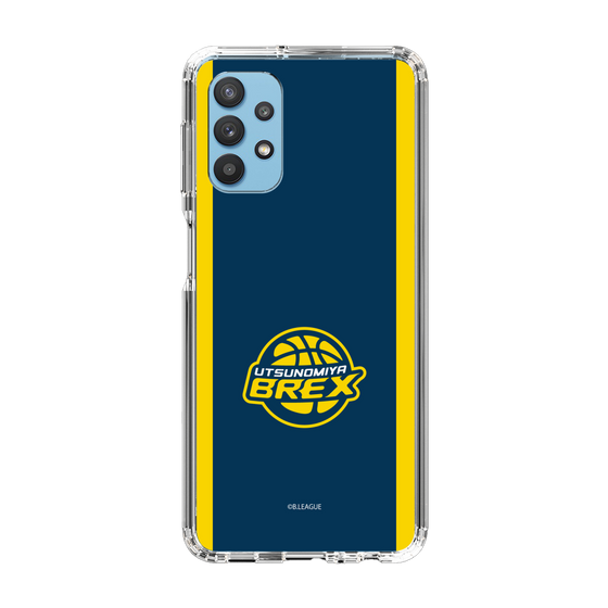 スリムプロテクションケース［ B.LEAGUE - 宇都宮ブレックス - ロゴデザイン ］