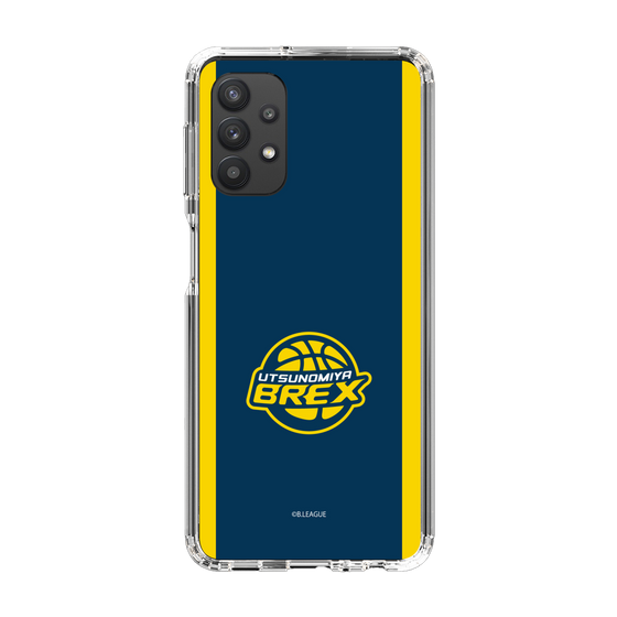 スリムプロテクションケース［ B.LEAGUE - 宇都宮ブレックス - ロゴデザイン ］