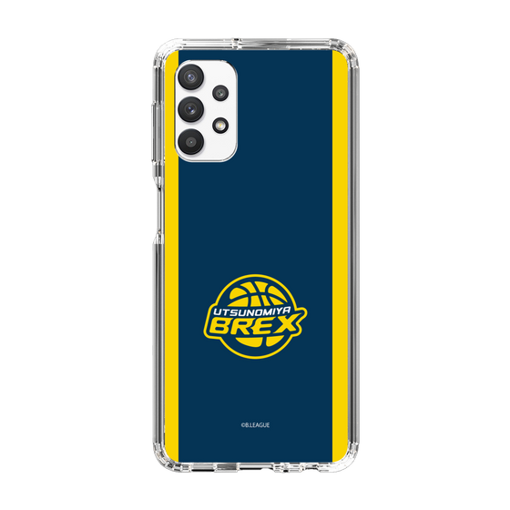 スリムプロテクションケース［ B.LEAGUE - 宇都宮ブレックス - ロゴデザイン ］