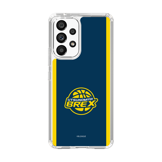 スリムプロテクションケース［ B.LEAGUE - 宇都宮ブレックス - ロゴデザイン ］
