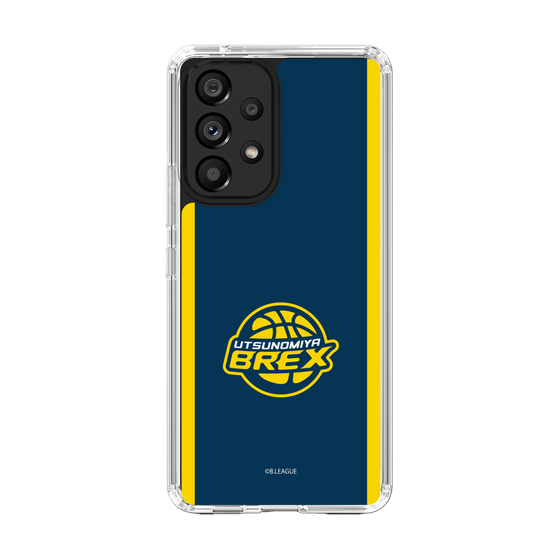 スリムプロテクションケース［ B.LEAGUE - 宇都宮ブレックス - ロゴデザイン ］