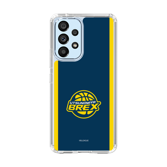 スリムプロテクションケース［ B.LEAGUE - 宇都宮ブレックス - ロゴデザイン ］