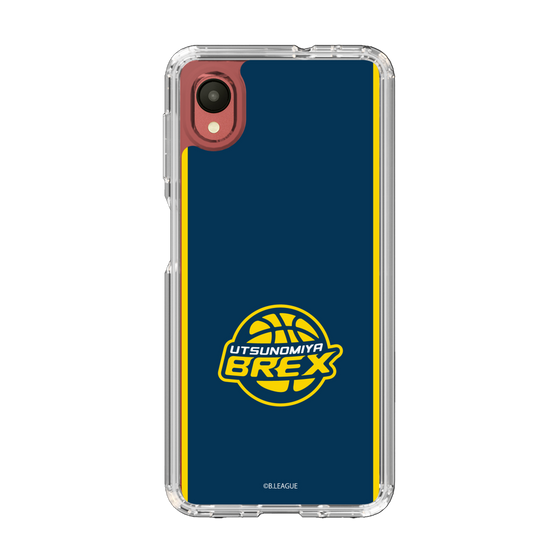 スリムプロテクションケース［ B.LEAGUE - 宇都宮ブレックス - ロゴデザイン ］