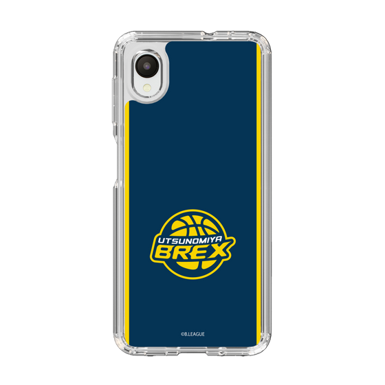スリムプロテクションケース［ B.LEAGUE - 宇都宮ブレックス - ロゴデザイン ］