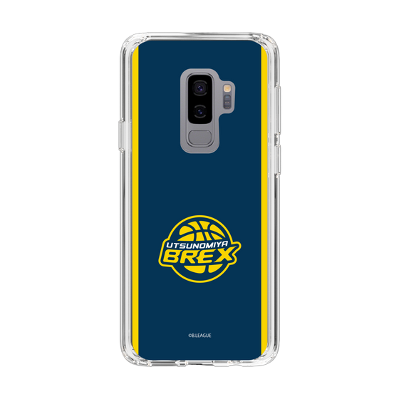 スリムプロテクションケース［ B.LEAGUE - 宇都宮ブレックス - ロゴデザイン ］