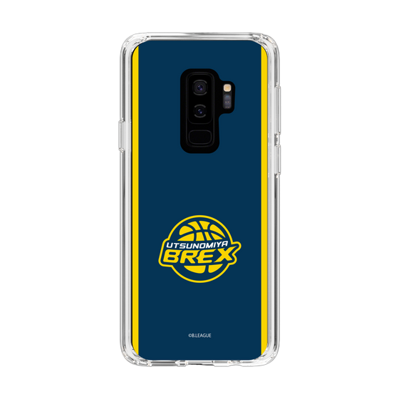 スリムプロテクションケース［ B.LEAGUE - 宇都宮ブレックス - ロゴデザイン ］