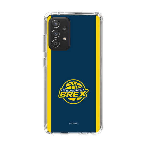スリムプロテクションケース［ B.LEAGUE - 宇都宮ブレックス - ロゴデザイン ］