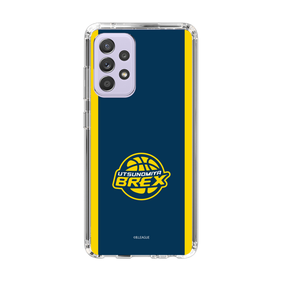 スリムプロテクションケース［ B.LEAGUE - 宇都宮ブレックス - ロゴデザイン ］