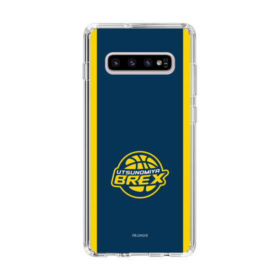 スリムプロテクションケース［ B.LEAGUE - 宇都宮ブレックス - ロゴデザイン ］
