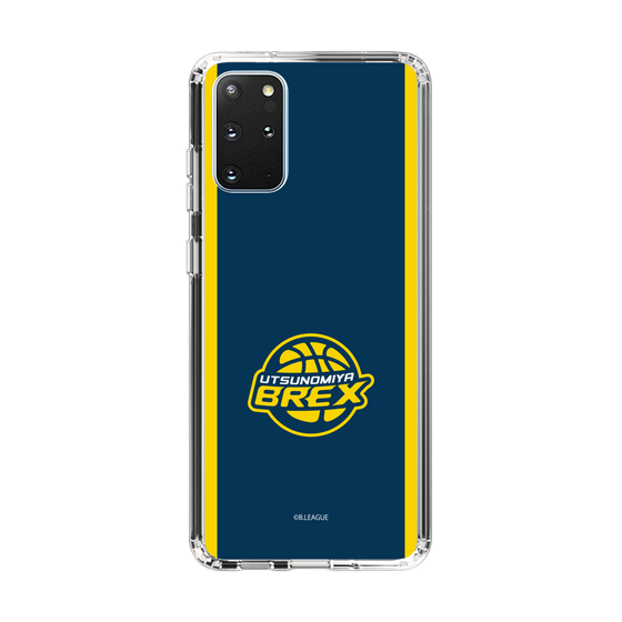 スリムプロテクションケース［ B.LEAGUE - 宇都宮ブレックス - ロゴデザイン ］