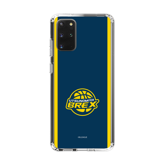 スリムプロテクションケース［ B.LEAGUE - 宇都宮ブレックス - ロゴデザイン ］