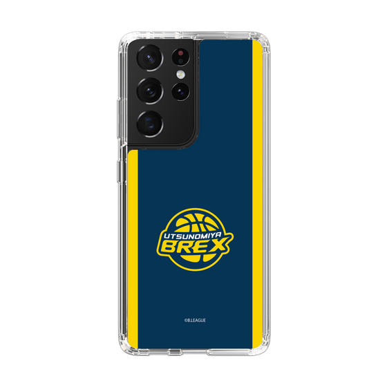 スリムプロテクションケース［ B.LEAGUE - 宇都宮ブレックス - ロゴデザイン ］