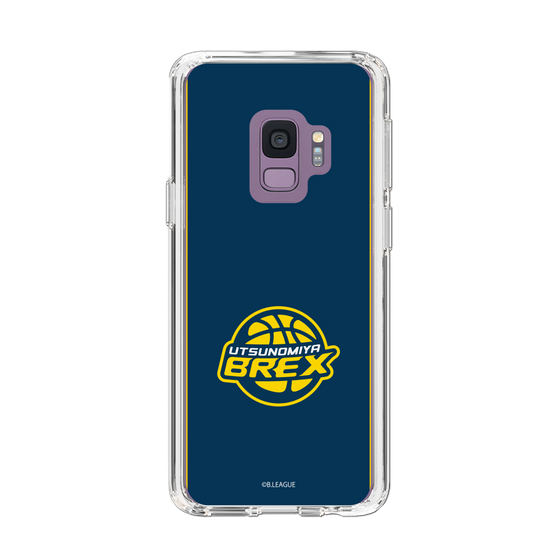 スリムプロテクションケース［ B.LEAGUE - 宇都宮ブレックス - ロゴデザイン ］