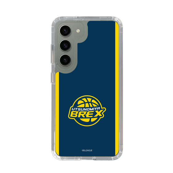 スリムプロテクションケース［ B.LEAGUE - 宇都宮ブレックス - ロゴデザイン ］