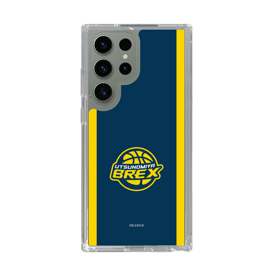 スリムプロテクションケース［ B.LEAGUE - 宇都宮ブレックス - ロゴデザイン ］
